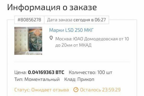 Kraken площадка